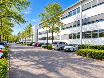 XCCES headquarters in Herzogenrath, Germany