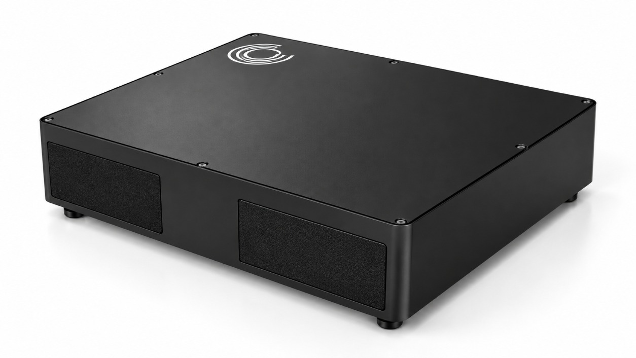 CoreCooling high-performance AI workstation